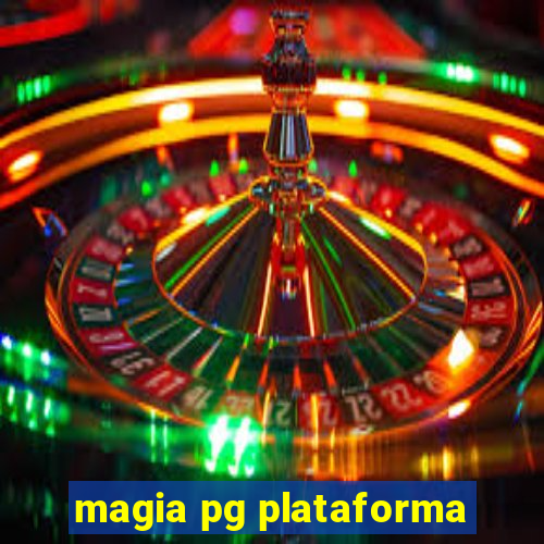 magia pg plataforma